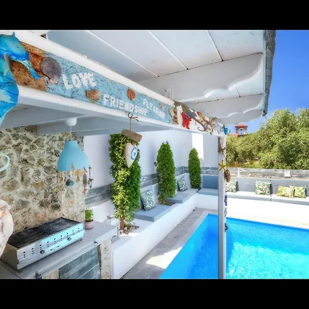 Villa Hacienda Skala Rachoni (Thasos)