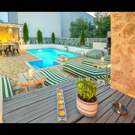 Hacienda Villa Skala Rachoni (Thasos)