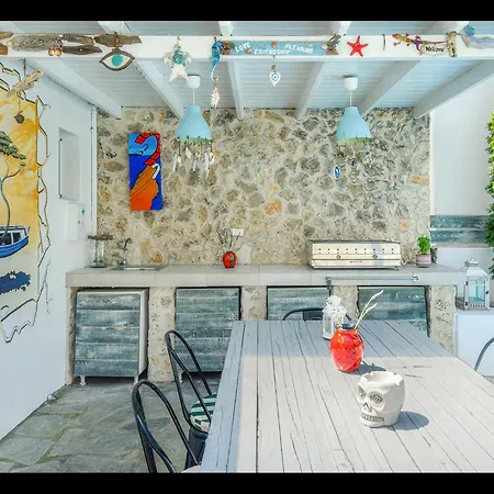 Villa Hacienda Skala Rachoni (Thasos)