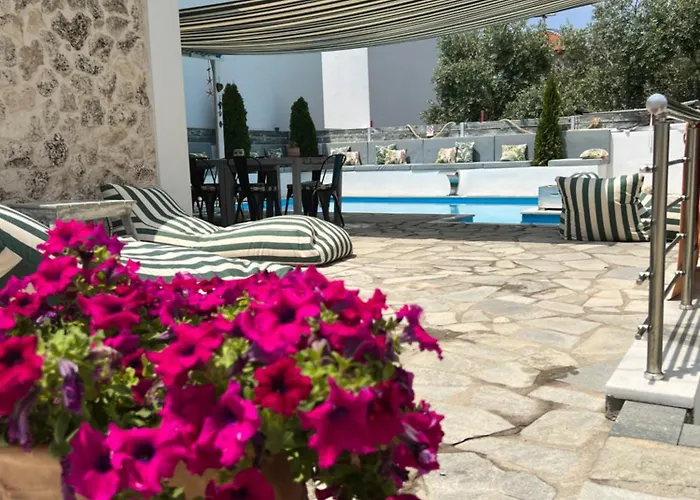 Hacienda Villa Skala Rachoni (Thasos)