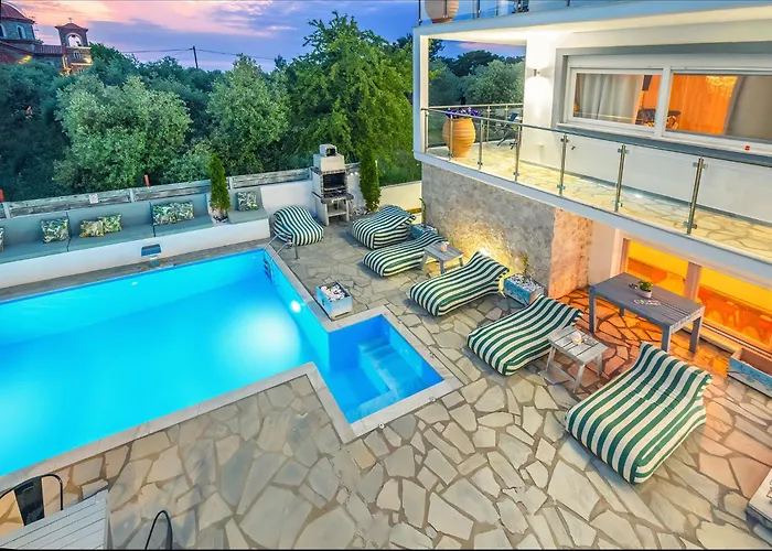 Villa Hacienda Skala Rachoni (Thasos)