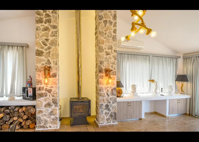 Hacienda Skala Rachoni (Thasos)