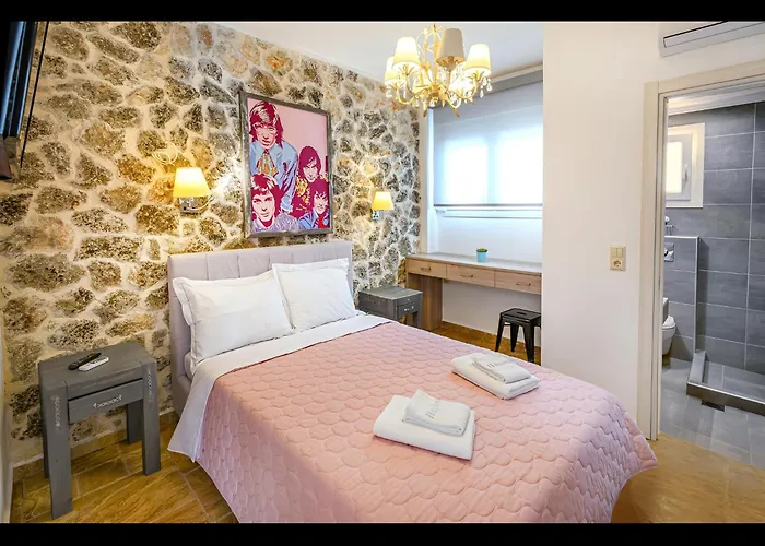 Villa Hacienda Skala Rachoni (Thasos)