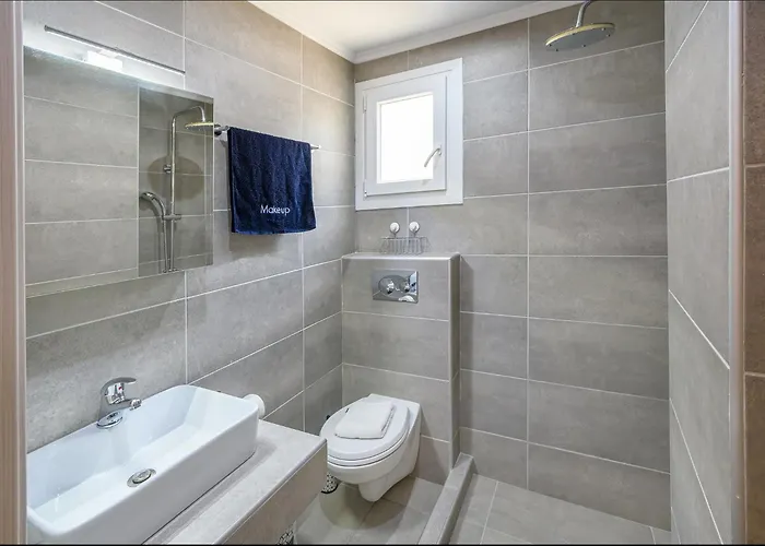 Hacienda Skala Rachoni (Thasos)