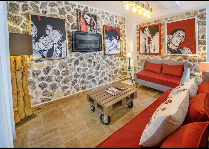 Hacienda Villa Skala Rachoni (Thasos)