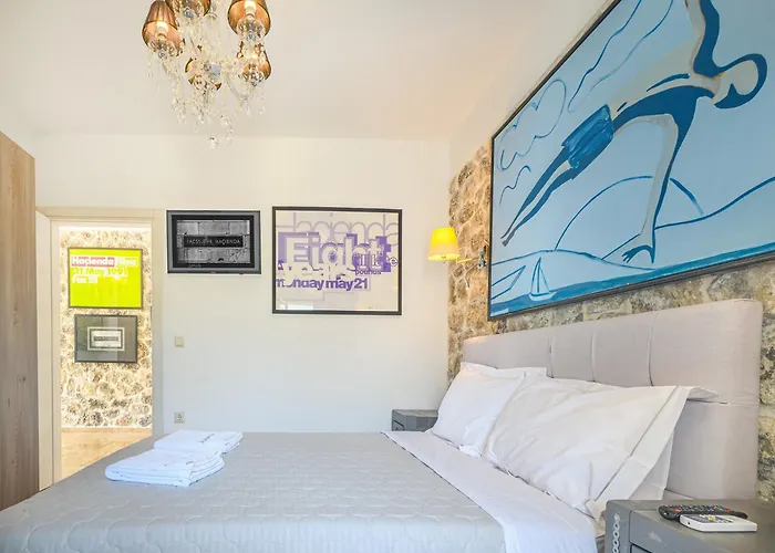 Hacienda Villa Skala Rachoni (Thasos)