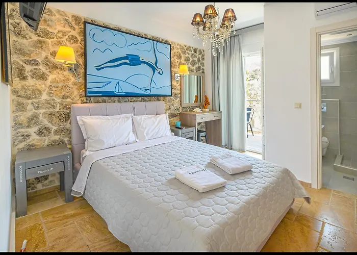 Villa Hacienda Skala Rachoni (Thasos)