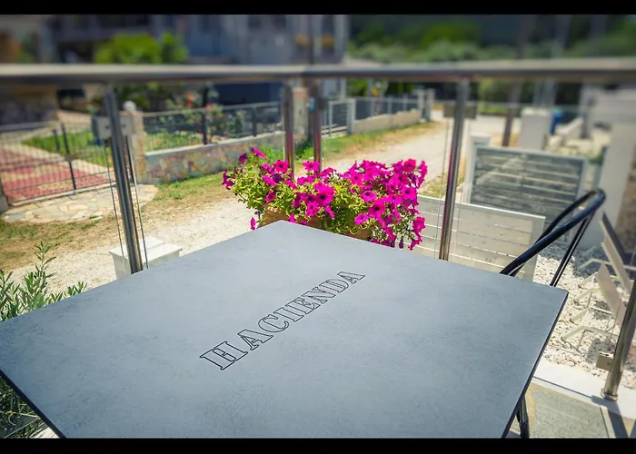 Hacienda Skala Rachoni (Thasos)