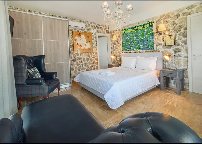 Villa Hacienda Skala Rachoni (Thasos)