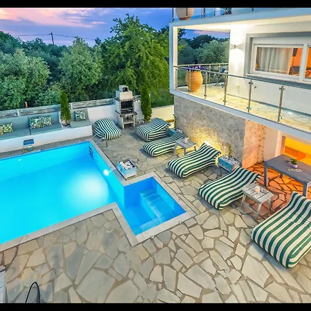 Villa Hacienda Skala Rachoni (Thasos)