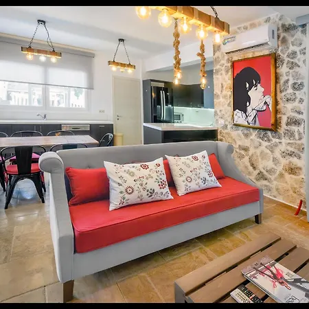 Hacienda Villa Skala Rachoni (Thasos)