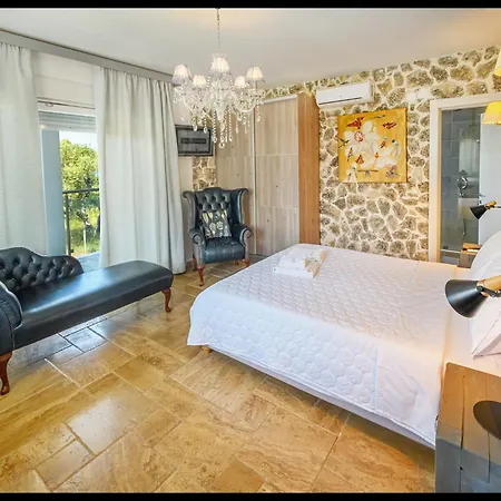 Hacienda * Skala Rachoni (Thasos)