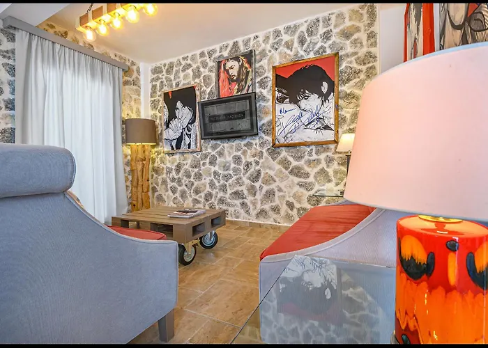 Hacienda * Skala Rachoni (Thasos)