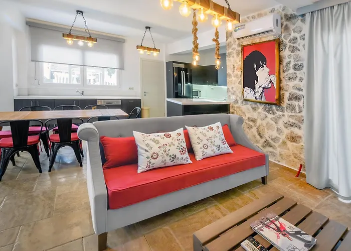 Hacienda 别墅 Skala Rachoni (Thasos)