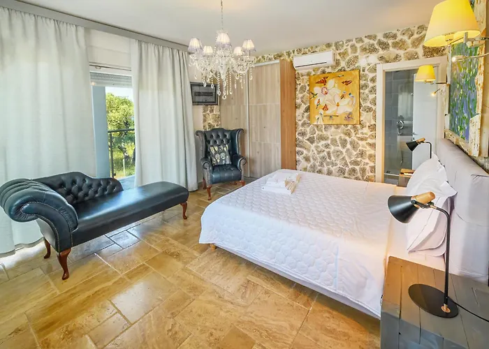 Hacienda * Skala Rachoni (Thasos)