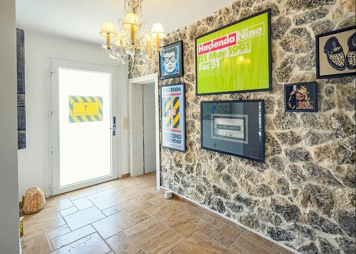 Hacienda * Skala Rachoni (Thasos)